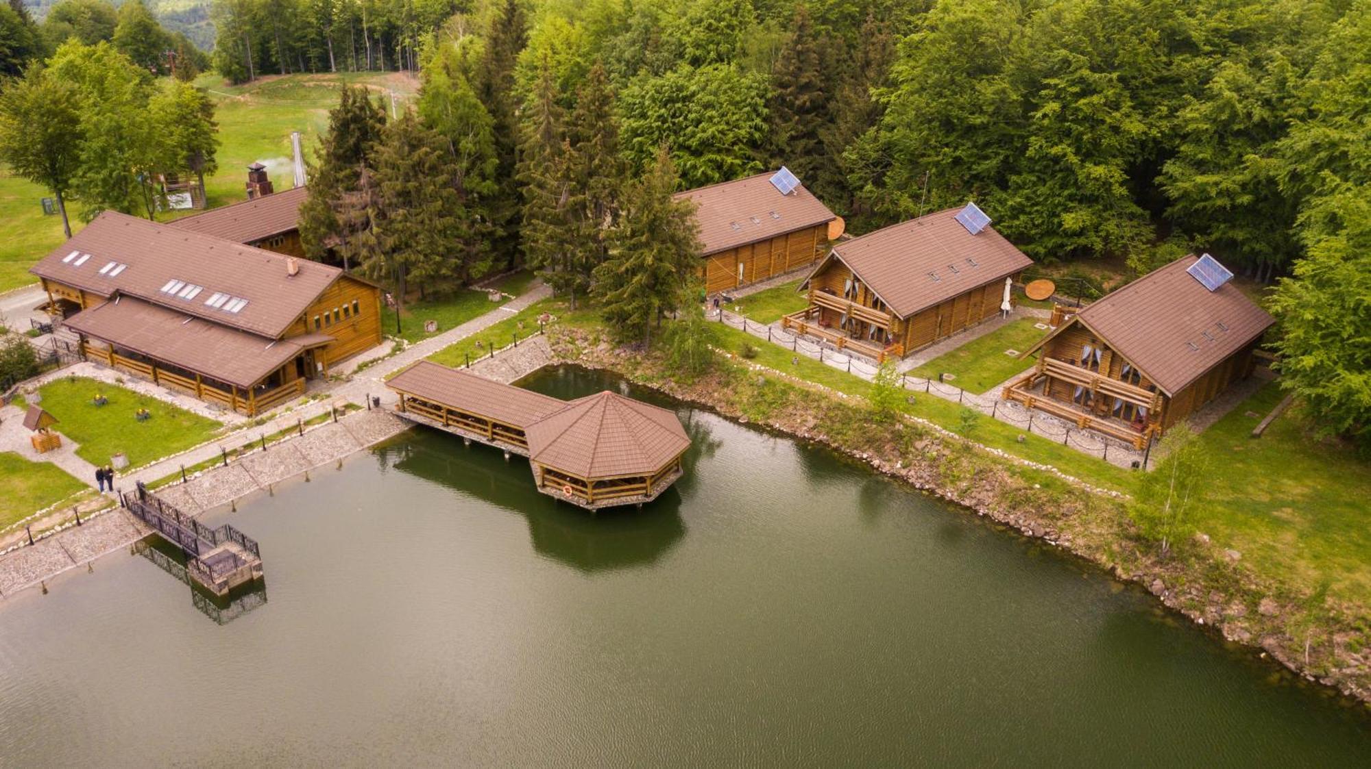 Suior Resort Cota 1000 Baia Sprie Exterior foto