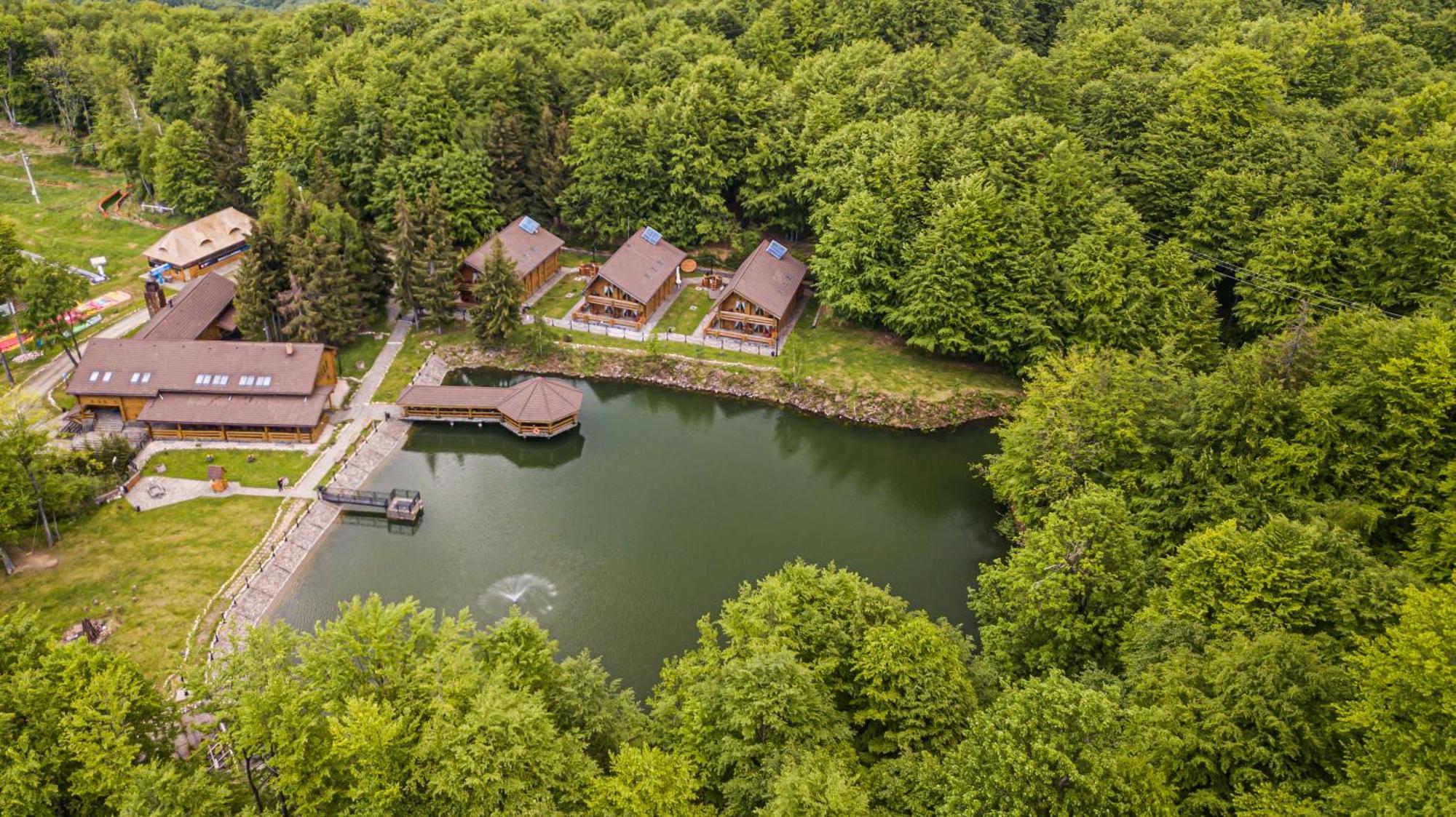 Suior Resort Cota 1000 Baia Sprie Exterior foto