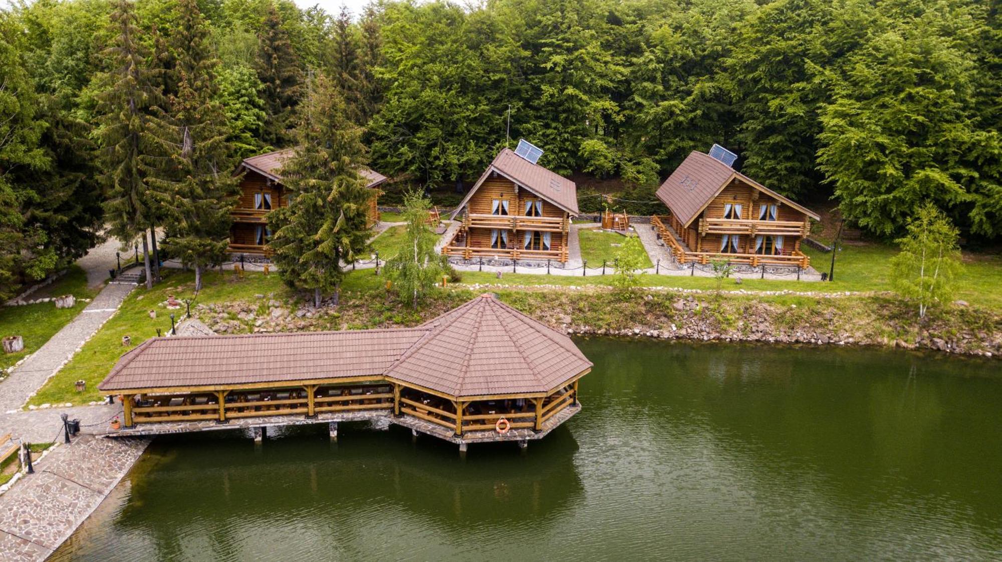 Suior Resort Cota 1000 Baia Sprie Exterior foto