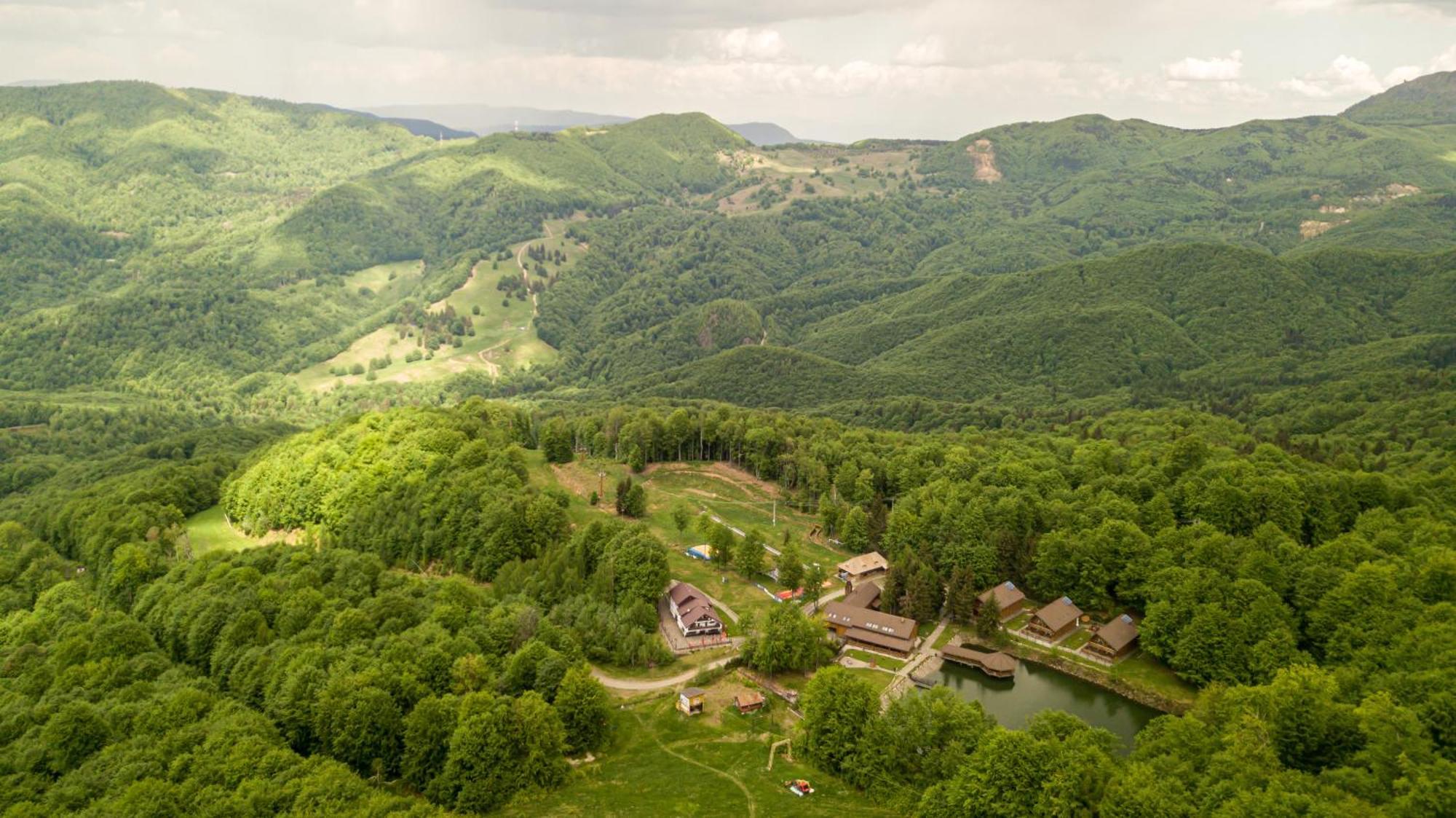 Suior Resort Cota 1000 Baia Sprie Exterior foto