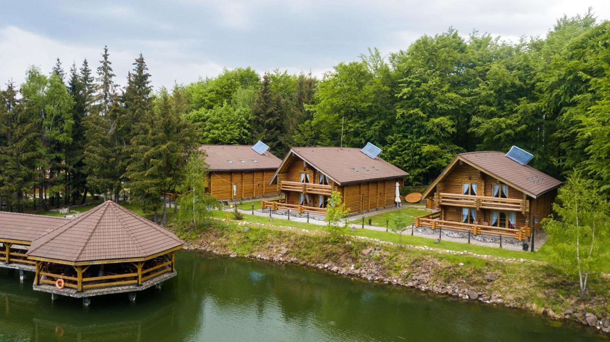 Suior Resort Cota 1000 Baia Sprie Exterior foto