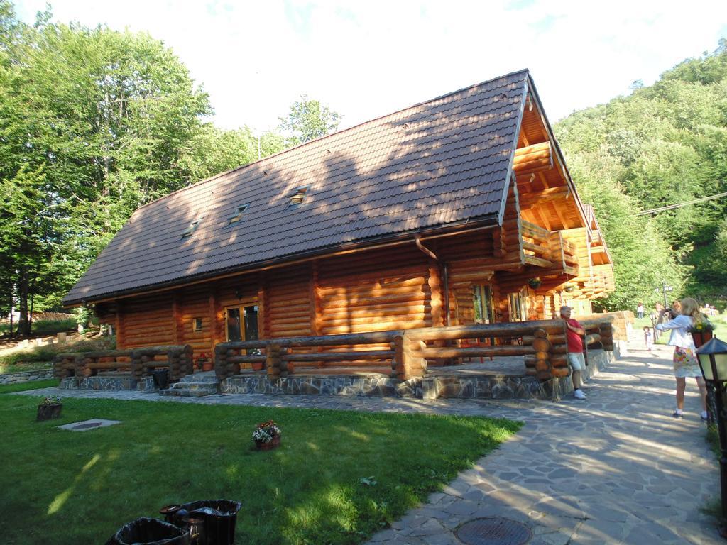 Suior Resort Cota 1000 Baia Sprie Exterior foto