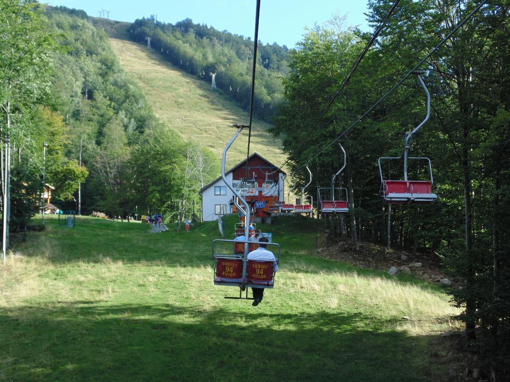 Suior Resort Cota 1000 Baia Sprie Exterior foto